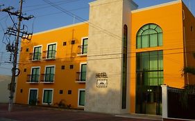 Hotel Real Izamal